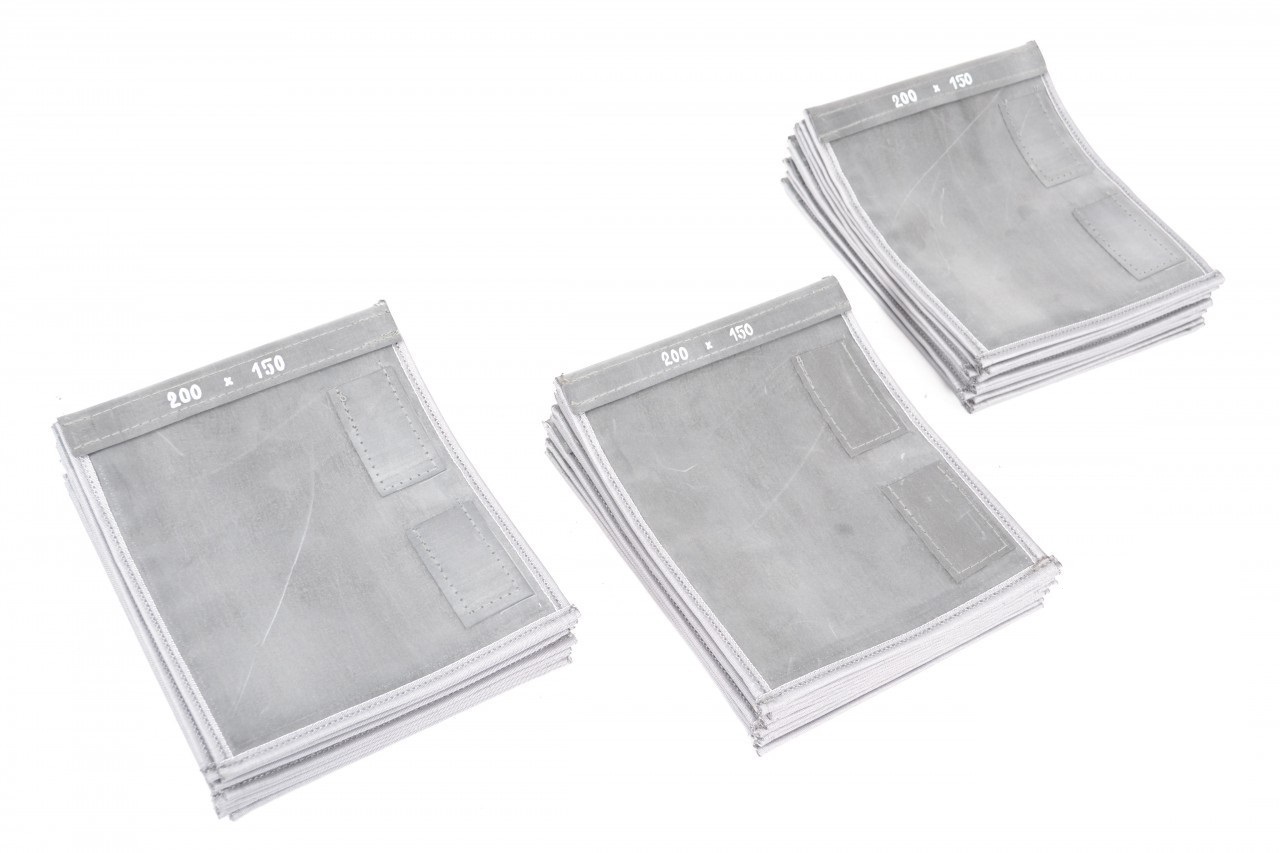 Кассеты для рентгеновской плёнки 200 × 150 мм