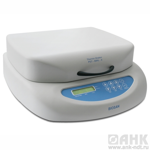 Лабораторный термошейкер для планшетов PST-60HL (250-1200 об/мин)
