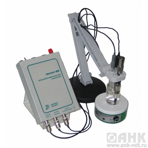 Комплекс Экотест-ВА-метанол (диэтиленгликоль)