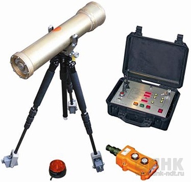 Переносной рентгеновский аппарат РПД-150