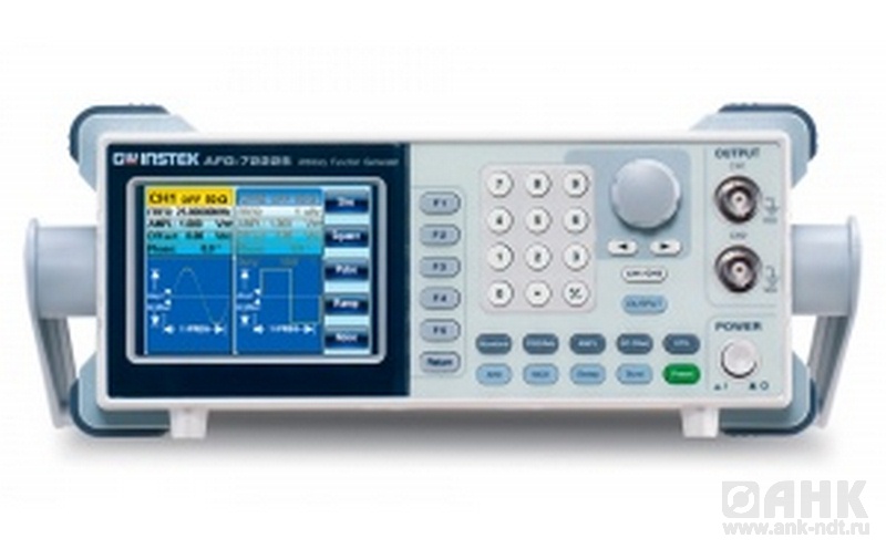 Генератор сигналов специальной формы AFG-72225
