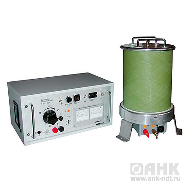 Испытательная установка переменного напряжения T 22 / 1