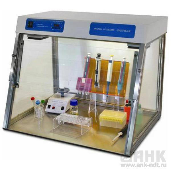 Бокс для стерильных работ UVC/T-M-AR