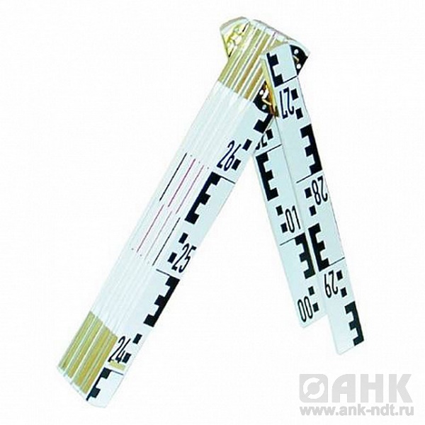 Рейка нивелирная Nedo GN713001