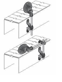 Кожух Cognex IS-BRACKET01