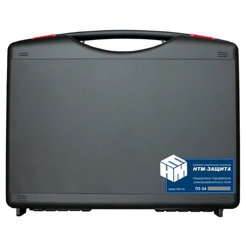 Кейс для измерителя параметров электромагнитного поля НТМ-Защита П3-34