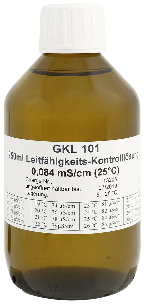 Раствор Greisinger GKL 101
