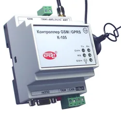 Контроллер GPRS К-105-03