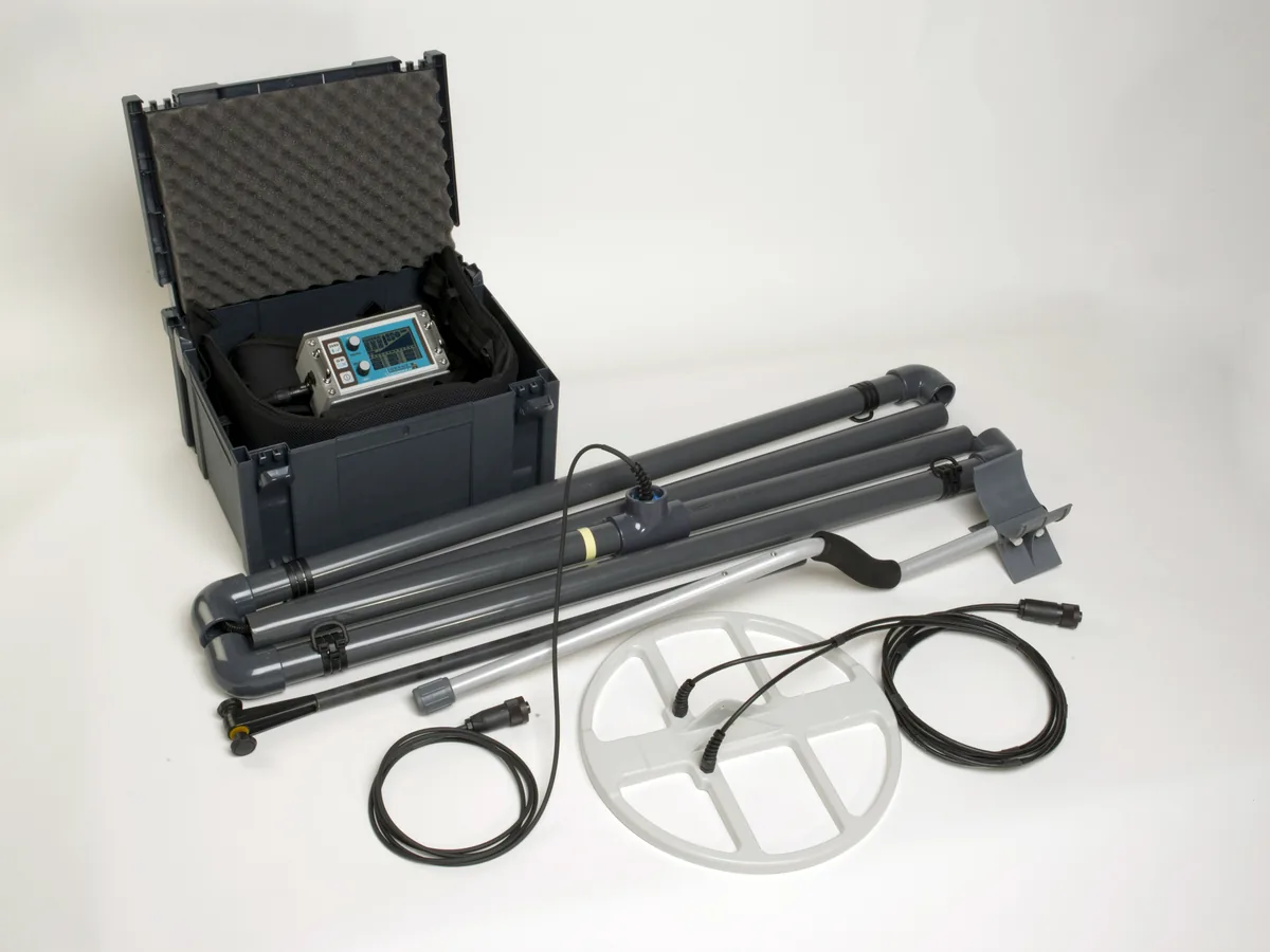 Металлоискатель LORENZ DEEPMAX X6