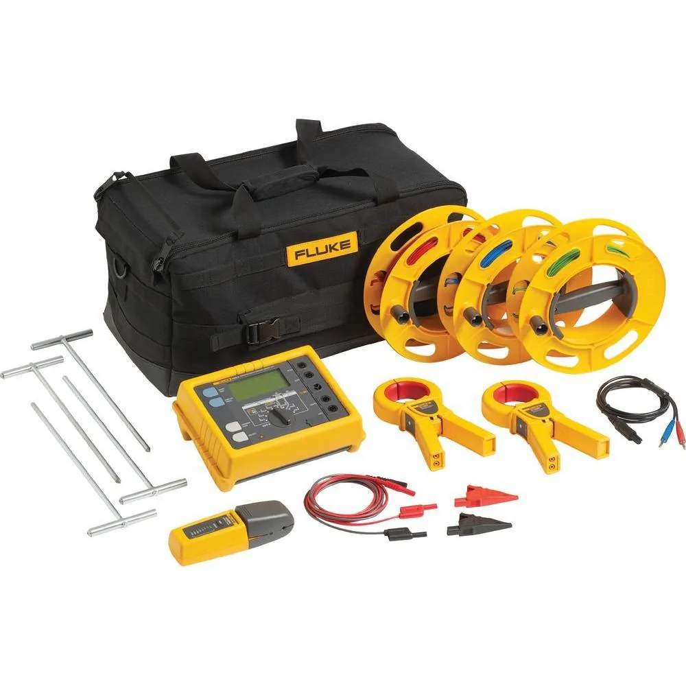 Комплект измерителя сопротивления заземления Fluke 1625 II Kit
