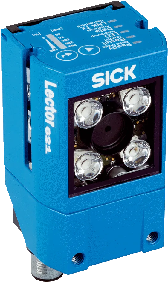 Сканер штрих кодов SICK V2D621D-2MSFBB5