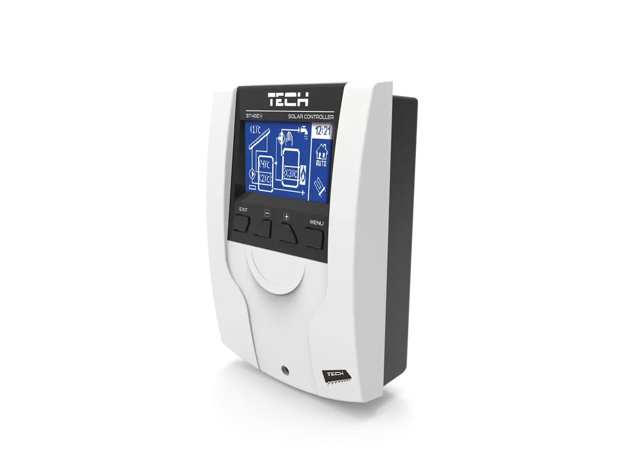 Контроллер TECH ST-402n PWM для солнечных коллекторов