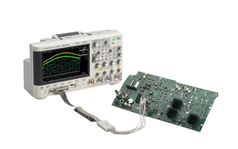 Опция Keysight DSOX2MSO