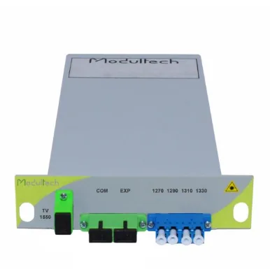 Мультиплексор Modultech MT-CT-MDM-102-L3-4454-27/33-TV5