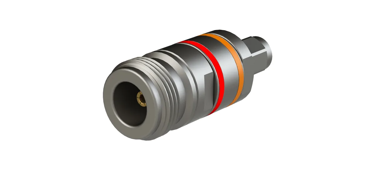 Переход коаксиальный Planar ADP1A-IIIF-35M