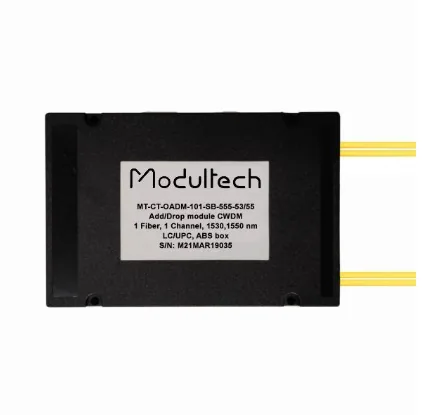 Мультиплексор Modultech MT-CT-OADM-101-SB-555-53/55
