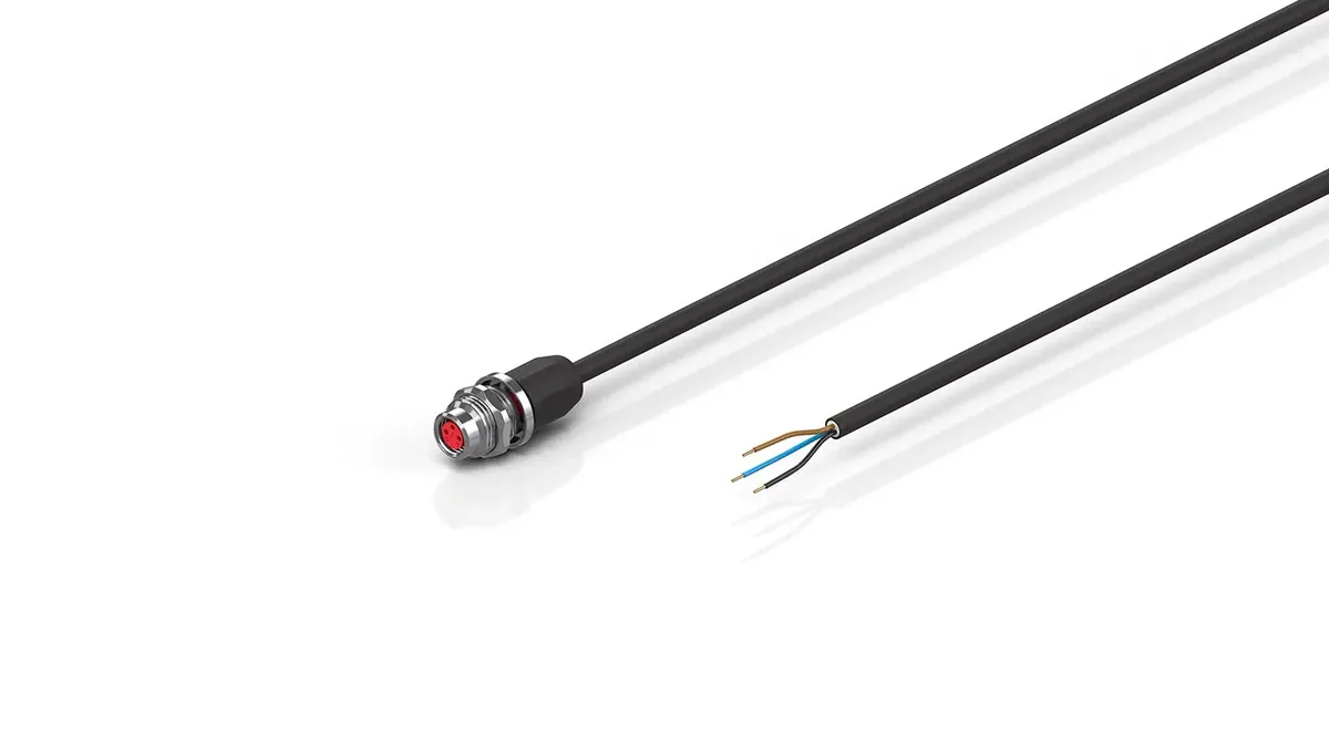 Кабель Beckhoff ZK2000-2800-0xxx