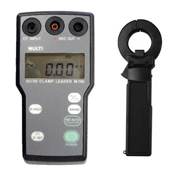 Токовые клещи MULTI M-740