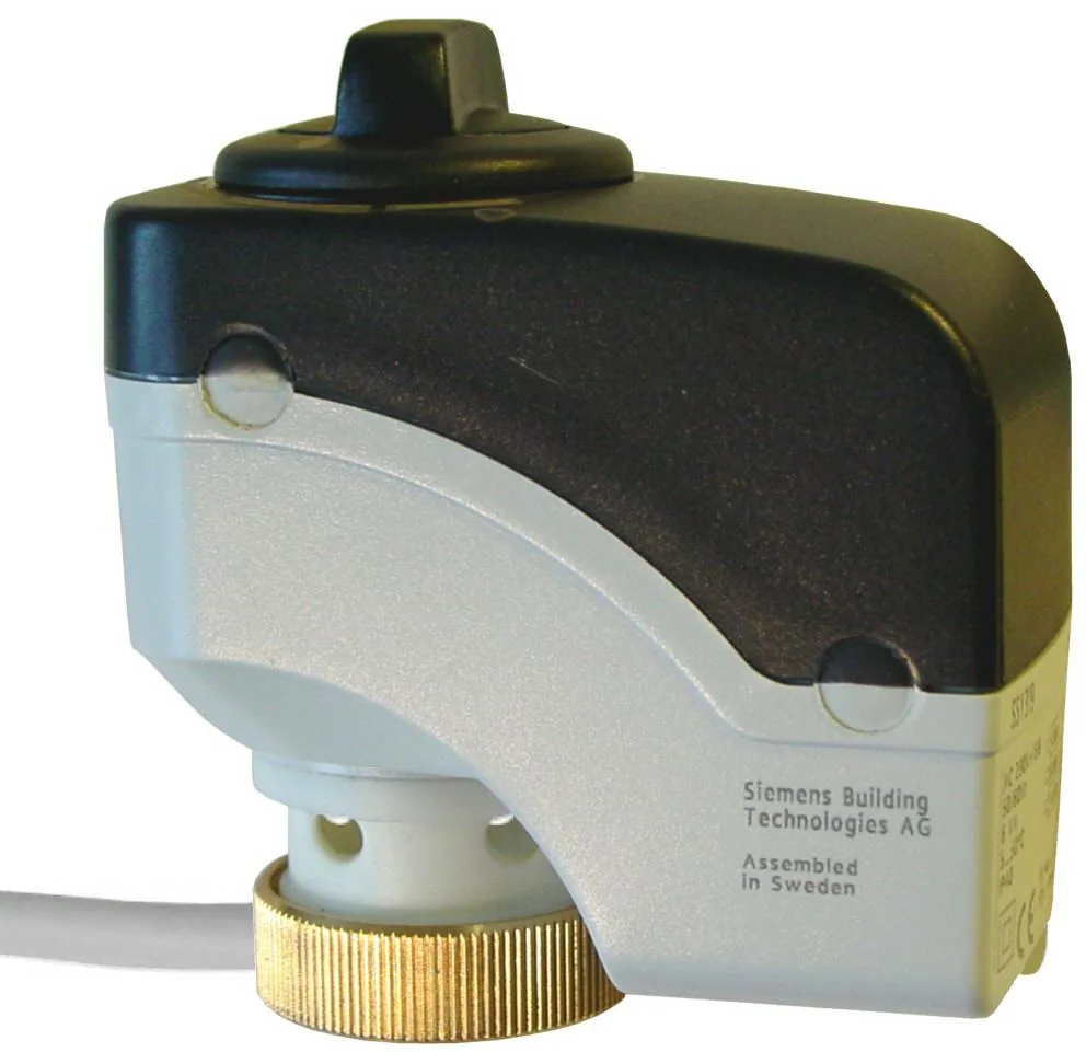 Привод электромоторный Siemens SSY319