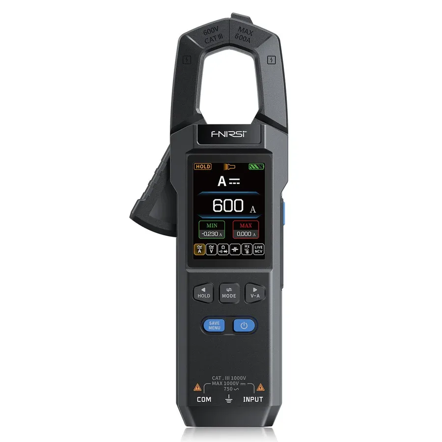 Мультиметр цифровой FNIRSI® DMC-100 DC AC
