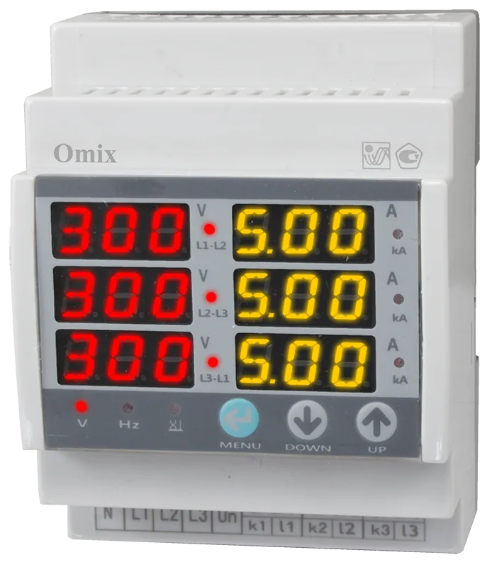 Мультиметр Omix D4-M6-3