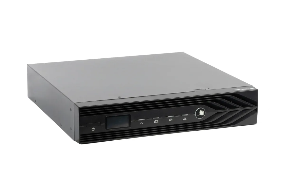 Источник бесперебойного питания для котла отопления Бастион TEPLOCOM-1000