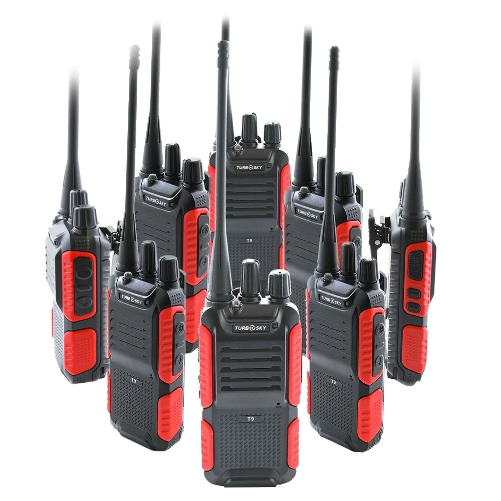 Комплект раций Turbosky T9x8