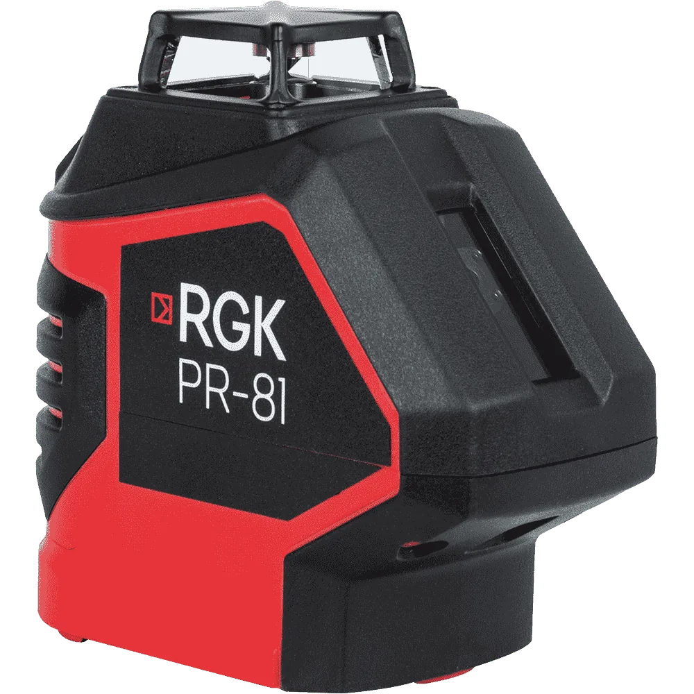 Нивелир RGK PR-81