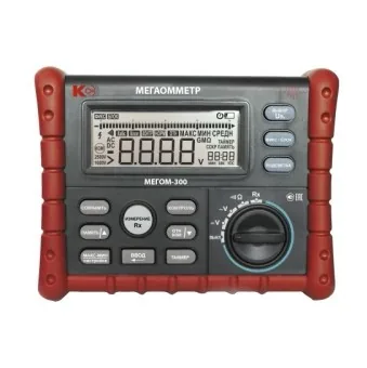 Мегаомметр МЕГОМ-300
