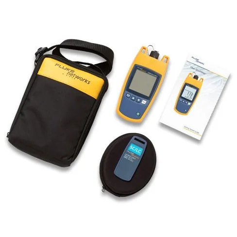 Тестовый комплект Fluke Networks FQM-100-M