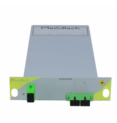 Сплиттер Modultech MT-FC-1x2-L3-xx/yy