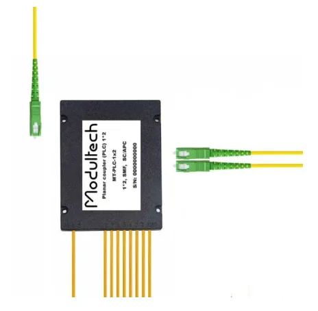 Сплиттер Modultech MT-PLC-1x2-SB-44-1.5