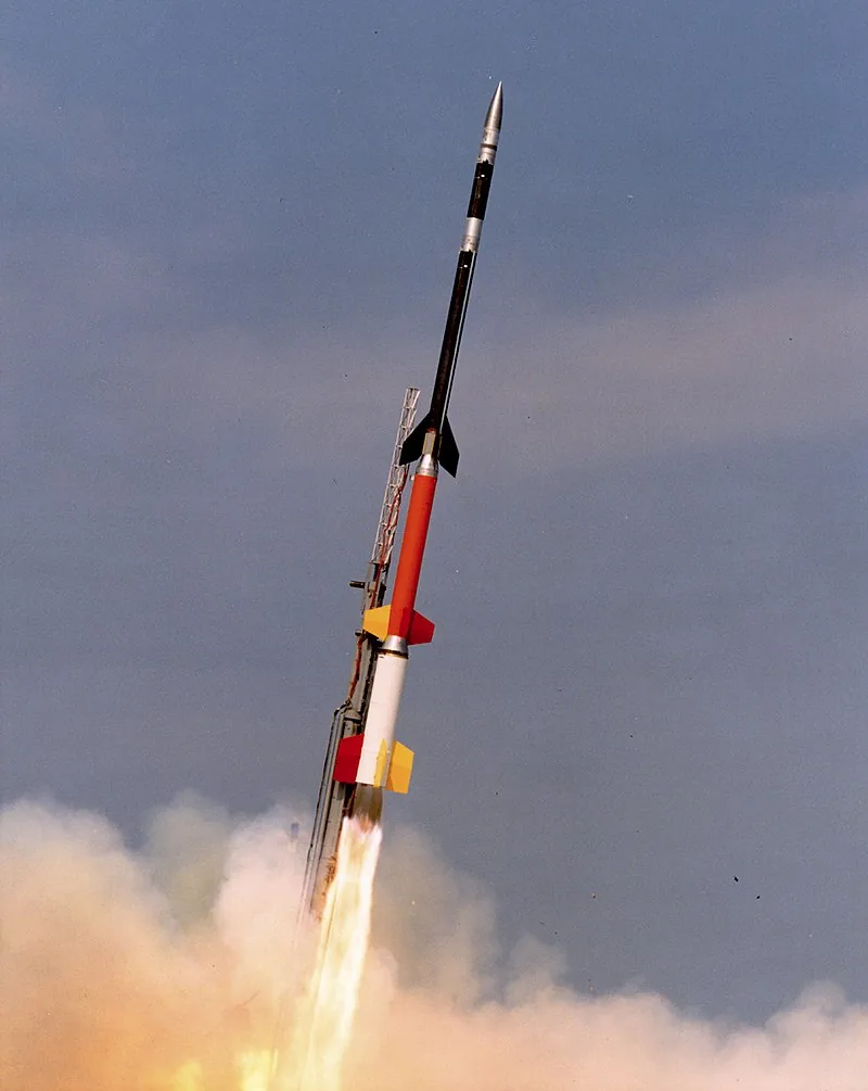 Ракетный метеорологический комплекс МР-30