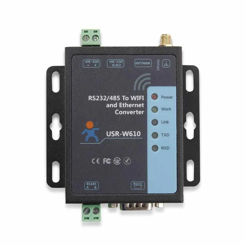 Преобразователь USR IOT USR-W610