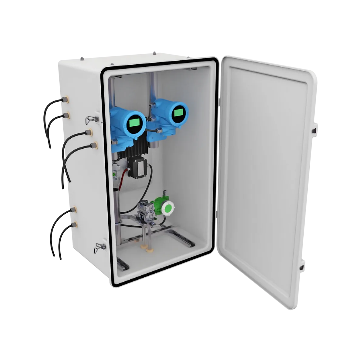 Термошкаф РИЗУР RizurBox-C-W1