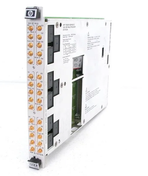 Мультиплексор Keysight E1472A