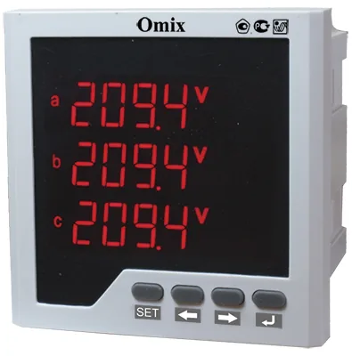 Мультиметр Omix P99-M3-3-RS485
