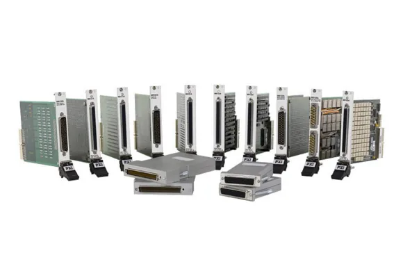 Модуль матричного коммутатора в формате PXI Keysight M9120A