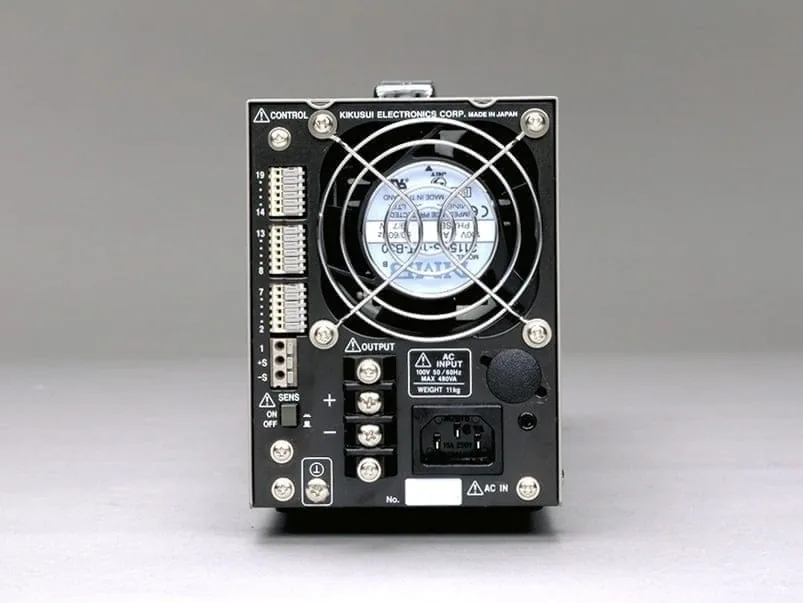 Источник питания Kikusui Electronics Corporation Pan-A Series
