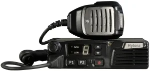 Радиостанция автомобильная Hytera TM600 VHF