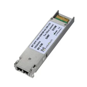 Трансивер Modultech MT-XFP-10G-DWDM-XX-120-ZR-CD