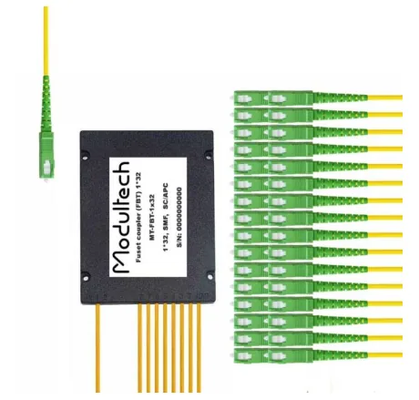 Сплиттер Modultech MT-FC-1x32-SB-31/49/55