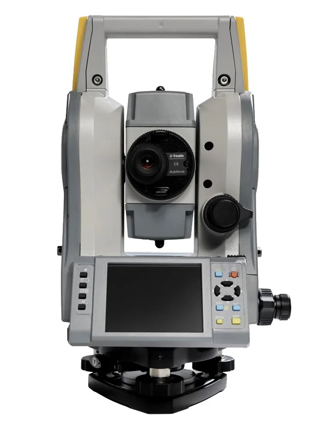 Тахеометр Trimble C5 2” OP