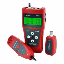Кабель-тестер трассоискатель Noyafa LCD NF-308
