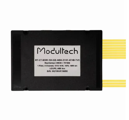 Мультиплексор MT-CT-MDM-104-SB-4454-27/37-47/49-TV5