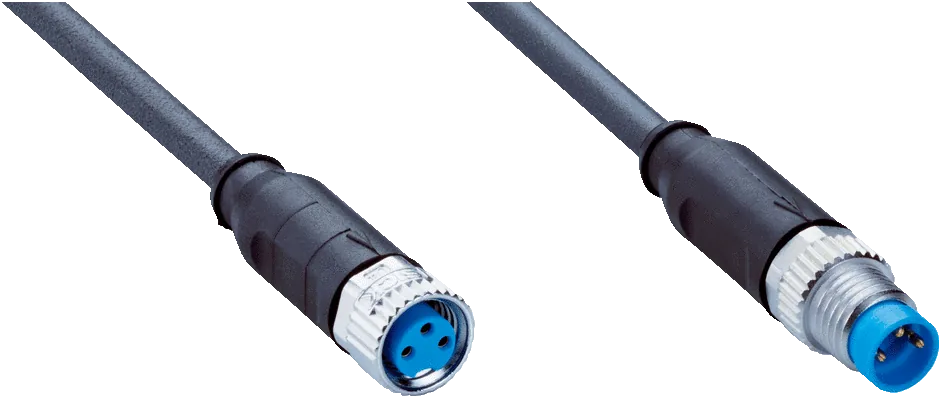 Соединительный кабель SICK YF8U13-010UA1M8U13