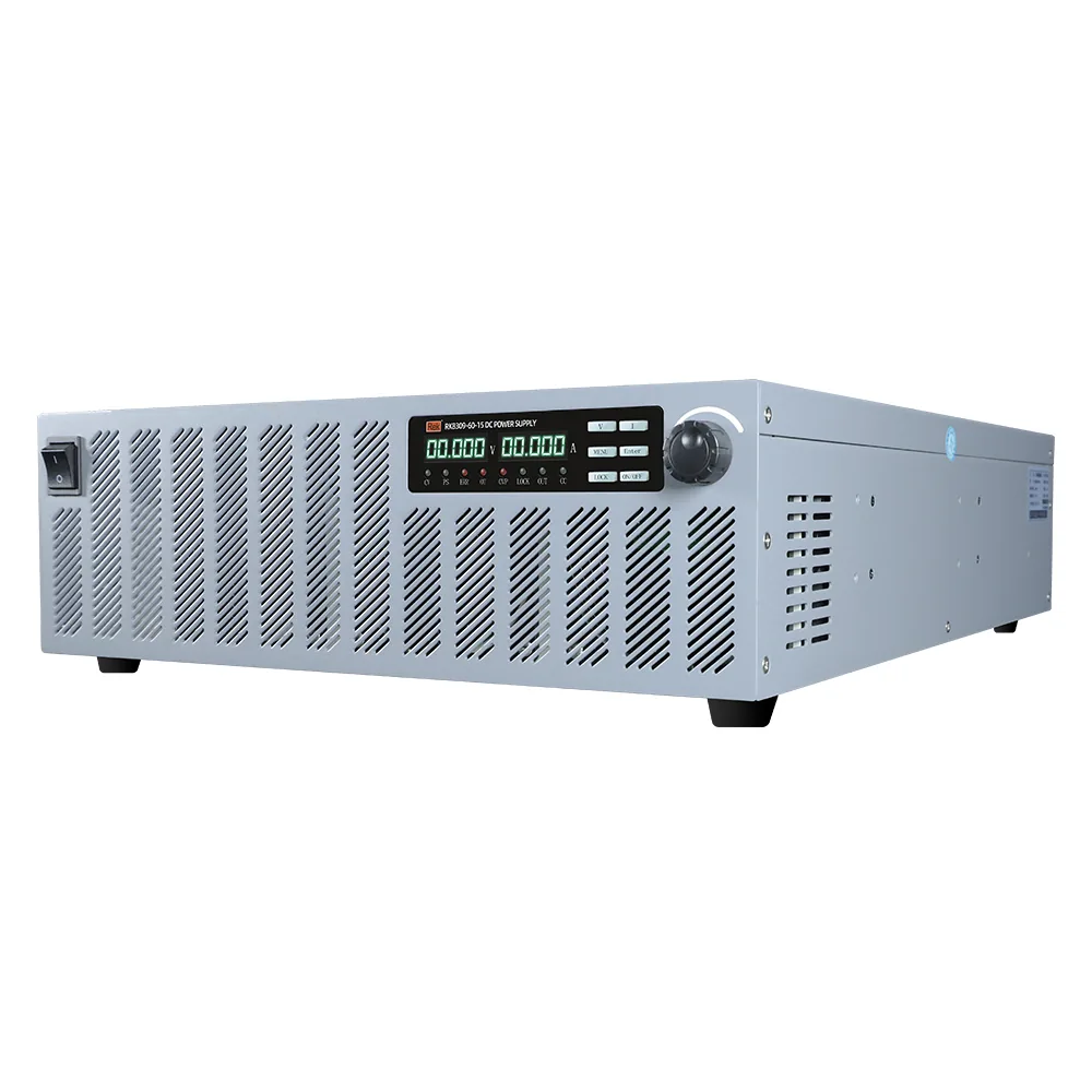 Источник питания постоянного тока Meiruike 100В RK8310-100-10/RK8318-100-18/RK8336-100-36/RK8360-100-60