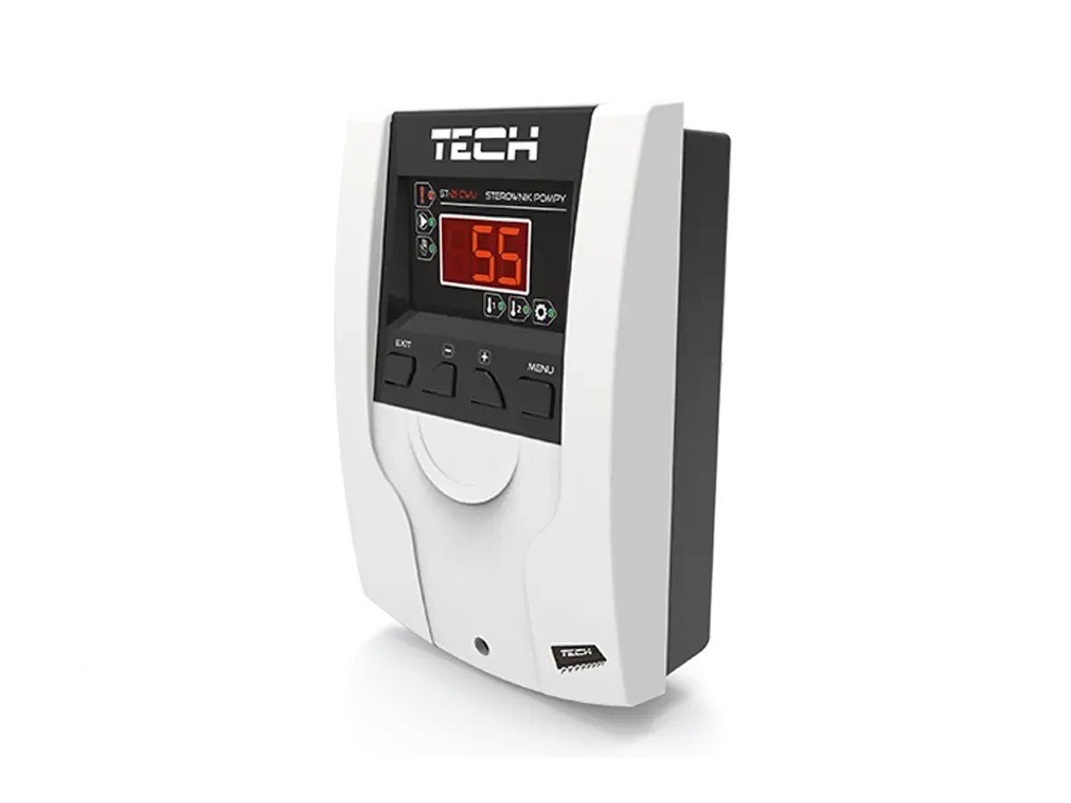 Контроллер TECH ST-21 CWU для насосов ЦО