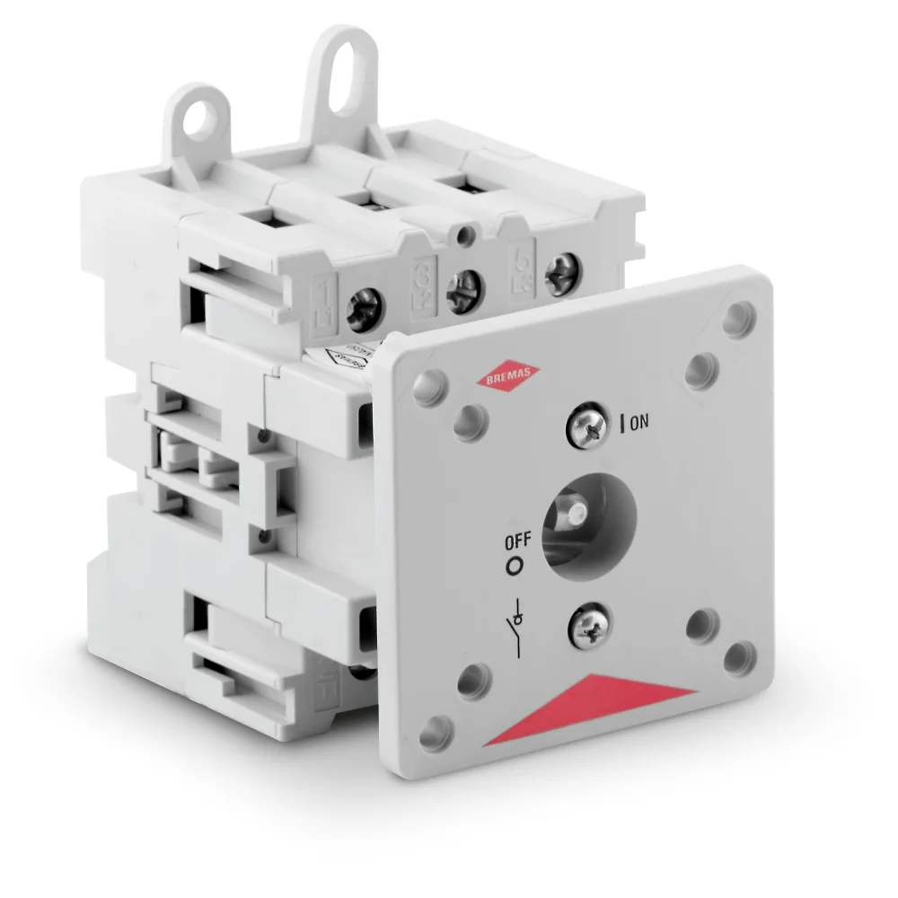 Разъединитель переменного тока Bremas DS0633RQK6