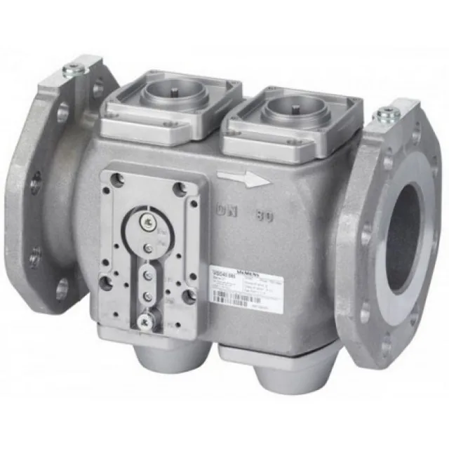 Клапан биогазовый Siemens VRD40.040